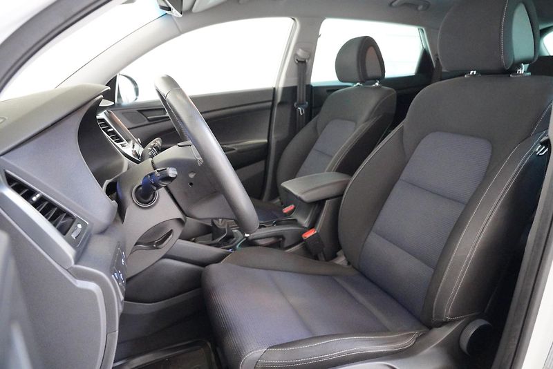 Hyundai Tucson - fotka 6 z 6
