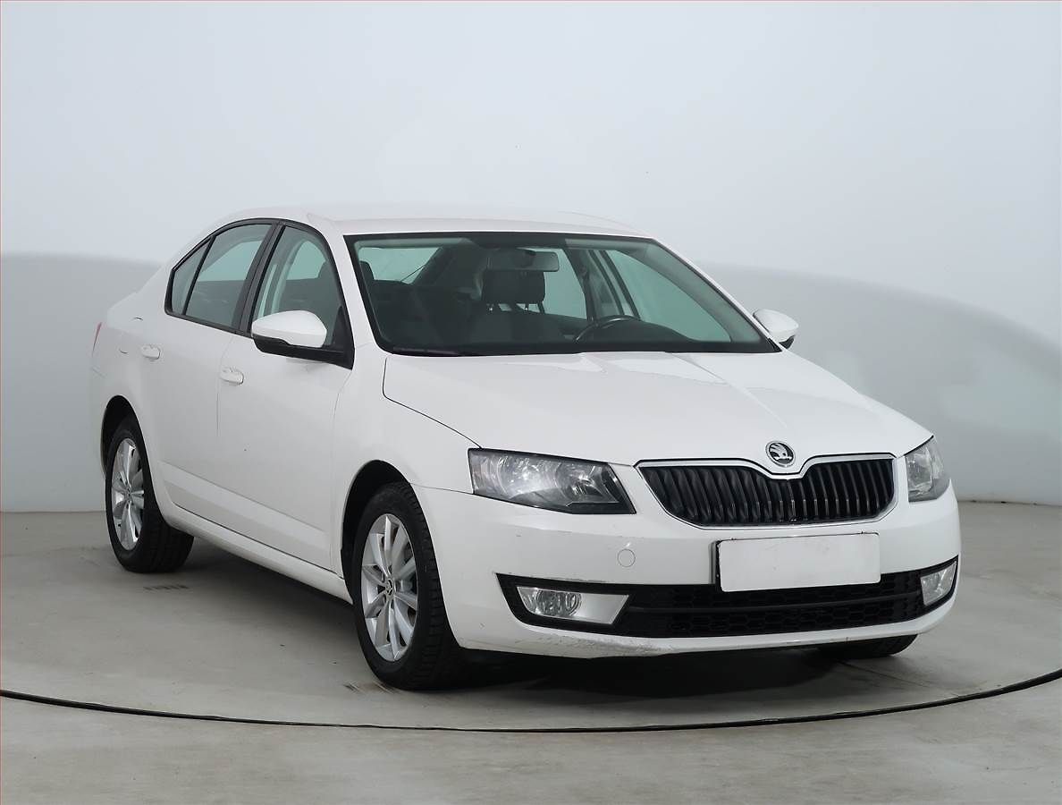 Škoda Octavia 1.6 TDI, Tempomat
