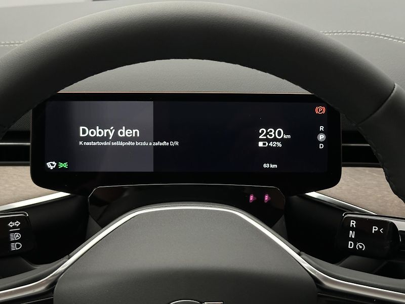 Volvo EX90 (2024) PURE ELECTRIC TWIN ULTRA 7míst - fotka 35 z 46