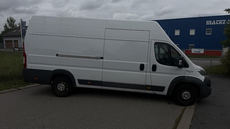 Fiat Ducato (2017) L4H3 2.3 JTD 110KW 150PS  - fotka 5 z 17