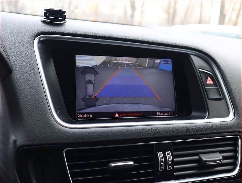 Audi Q5 (2015) S line 3.0 TDI, 4X4, Automat - fotka 16 z 23