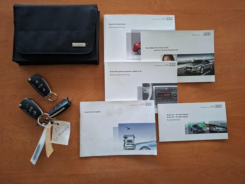 Audi A3 (2010) 1.2TFSI 77kW 6MAN -TAŽ.ZAŘ. - fotka 36 z 48