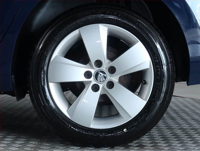 Škoda Fabia (2017) Style 1.2 TSI, Tempomat - fotka 14 z 18