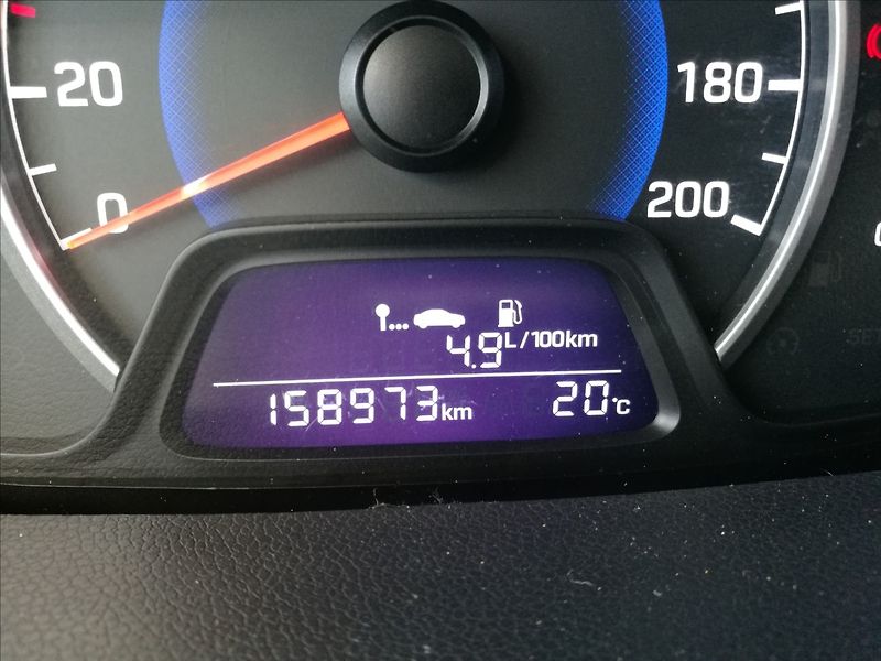 Hyundai i10 1,0 i autom.klima - fotka 7 z 22