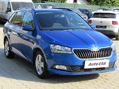 Škoda Fabia (2021) 1.0 TSi, ČR, Ambition, +pneu - fotografie inzerátu