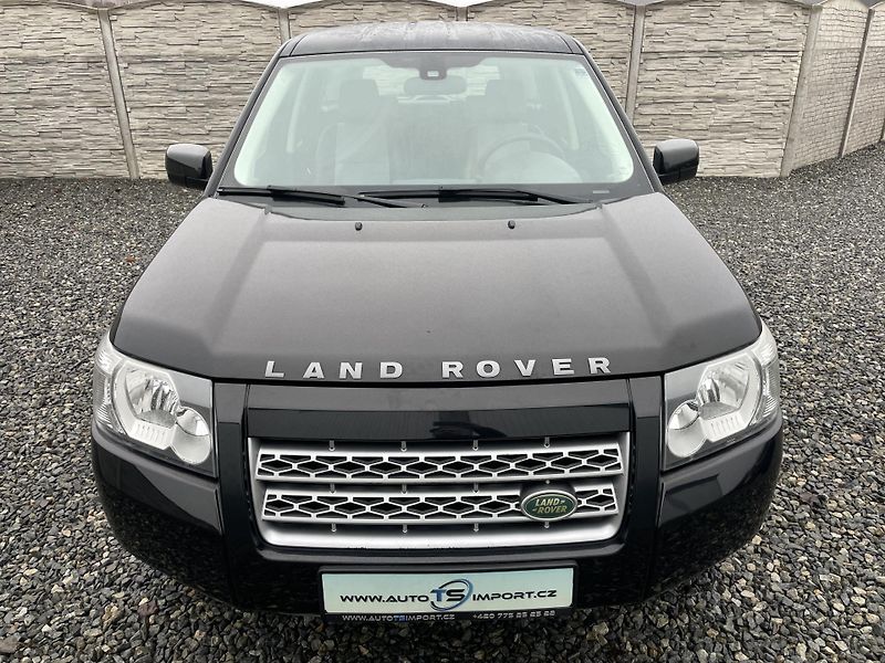Land Rover Freelander 2.2TD4 160PS 4x4 136TKM SPORT! - fotka 94 z 201