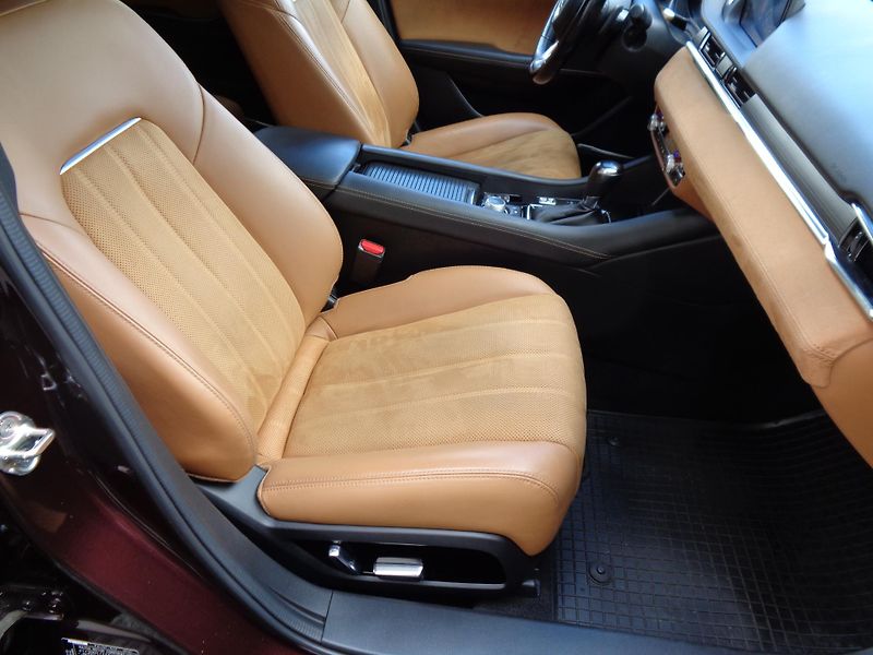 Mazda 6 WGN 2,5 AT, 20th Anniversary - fotka 28 z 37