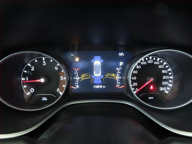 Jeep Compass (2020) 2.0 MultiJet, 4X4, Automat - fotka 11 z 14