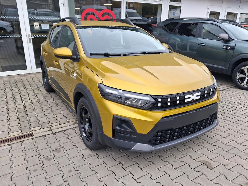Dacia Sandero (2026) Stepway Expression Eco-G 120 - fotka 3 z 33