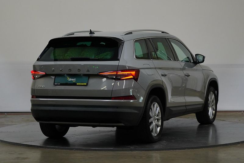 Škoda Kodiaq - fotka 2 z 25
