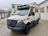 Eura Mobil Ostatní (2026) X TURA 686 EF 4X4 - náhled 2