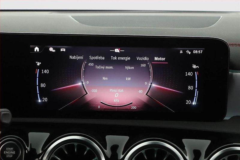 Mercedes-Benz CLA (2025) 250 e - fotka 21 z 28