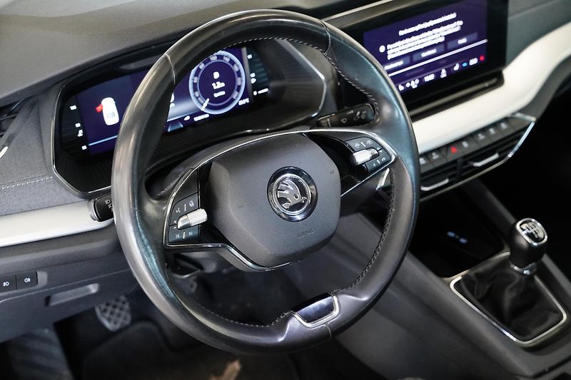 Škoda Octavia - fotka 14 z 29