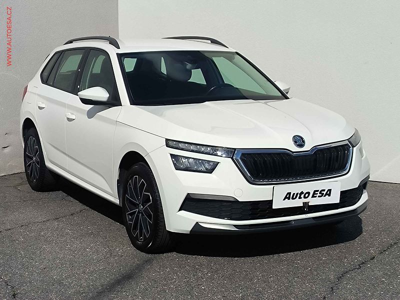 Škoda Kamiq (2019) 1.0 TSi, Ambition, DSG - fotografie inzerátu