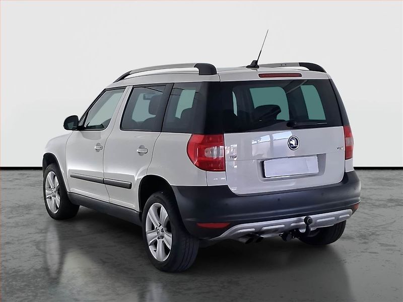 Škoda Yeti (2013) Adventure 2.0 TDI, Navi - fotka 4 z 18