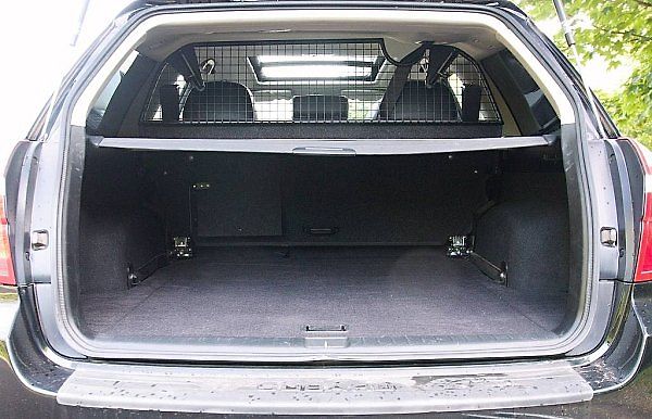 Subaru Legacy.