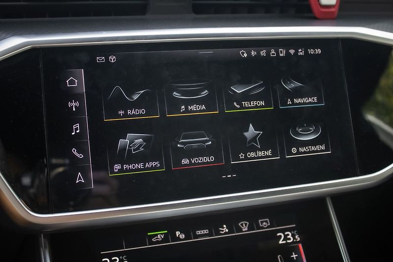 Audi A7 S-Line 50TFSIe 220kW - fotka 13 z 35