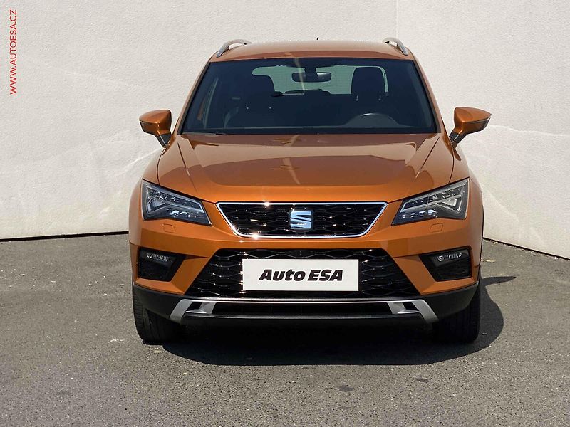 Seat Ateca (2019) 1.5 TSi, Xcellence, LED - fotka 2 z 21