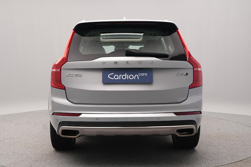 Volvo XC90 D5 AWD INSCRIPTION CZ 1.maj - fotka 9 z 54