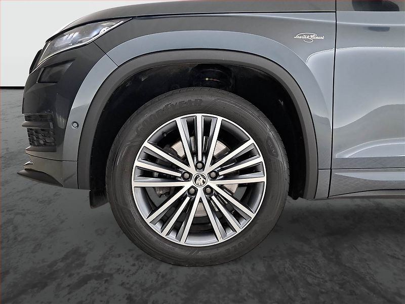 Škoda Kodiaq (2019) Laurin&Klement 2.0 TDI 4x4 - fotka 15 z 25