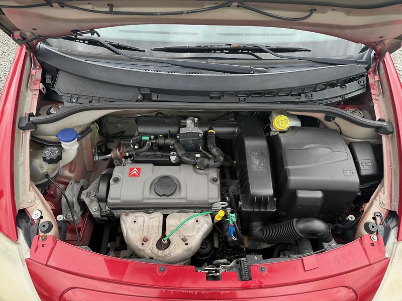 Citroën C3 1.1i - fotka 13 z 13