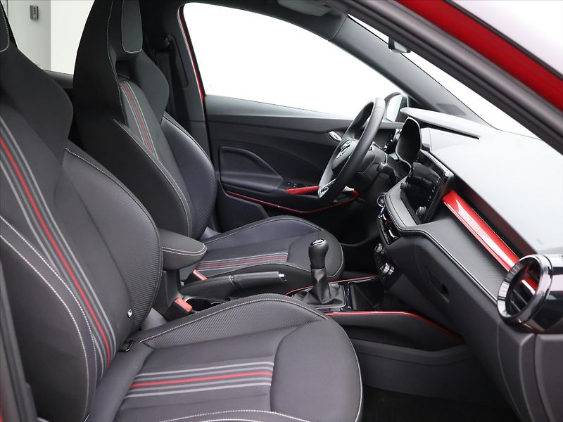 Škoda Fabia 1,0 TSI 85kW CZ Monte Carlo - fotka 11 z 36