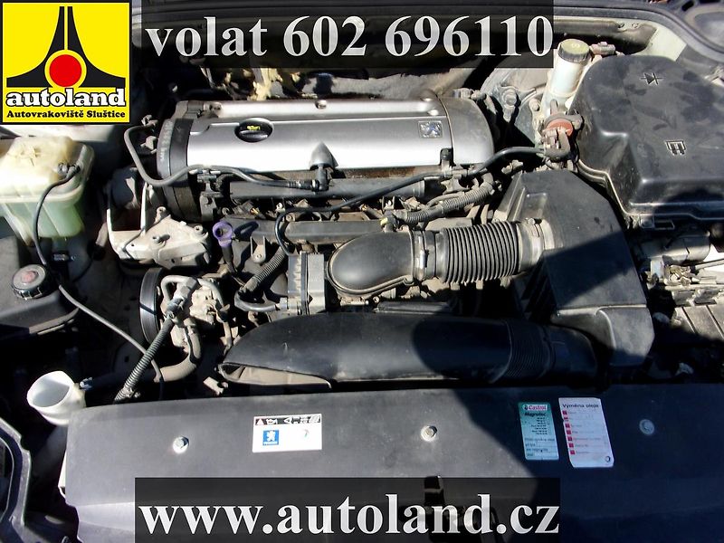 Peugeot 407 (2005) VOLAT 602 696 110 - fotka 3 z 9