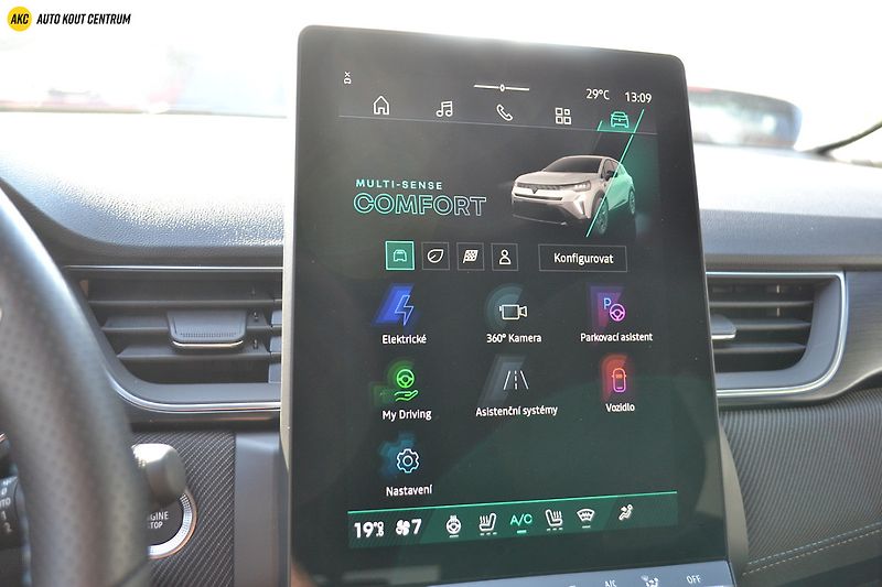 Renault Symbioz Esprit Alpine E-Tech full hybr - fotka 36 z 70