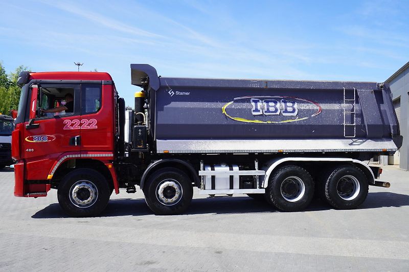 Ostatní (2023) ATP Trucks Truston 430 8x4 dum - fotka 8 z 24