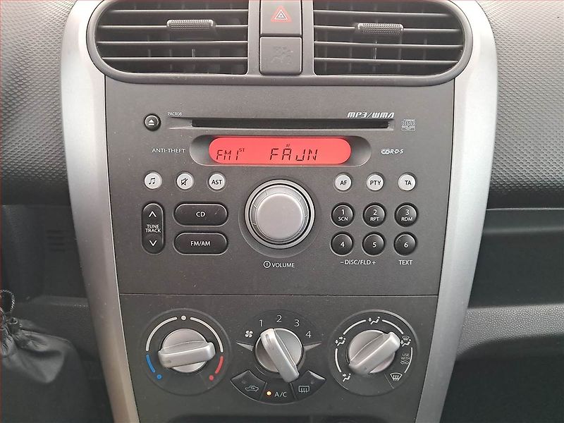 Opel Agila (2008) 1.2, Serv.kniha, po STK - fotka 12 z 16