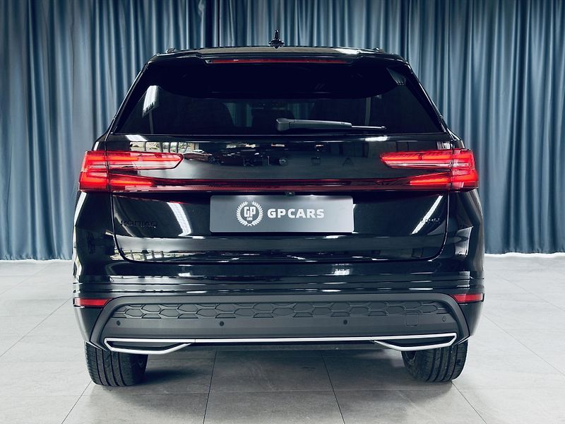 Škoda Kodiaq (2026) Sport-Line*142kw*4M*ZÁR.5L*TOP - fotka 7 z 43