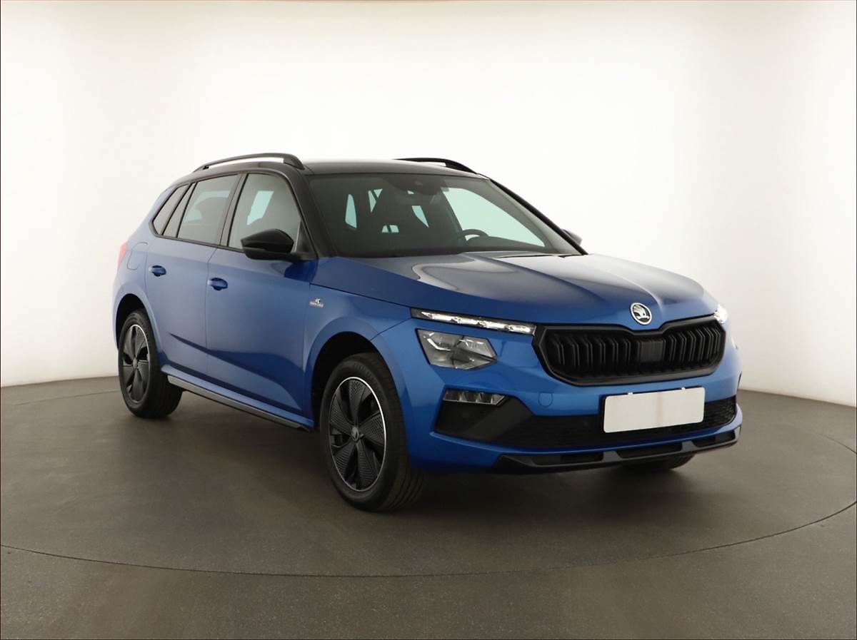 Škoda Kamiq 1.0 TSI, MONTE CARLO, DPH