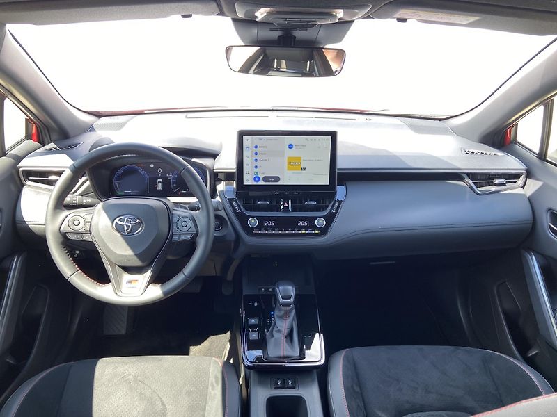 Toyota Corolla Cross 2.0 HSD e-CVT GR-Sport - fotka 5 z 22