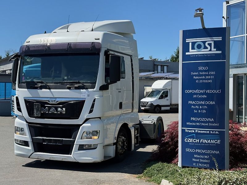 MAN TGX18.440 XLX - fotka 1 z 18