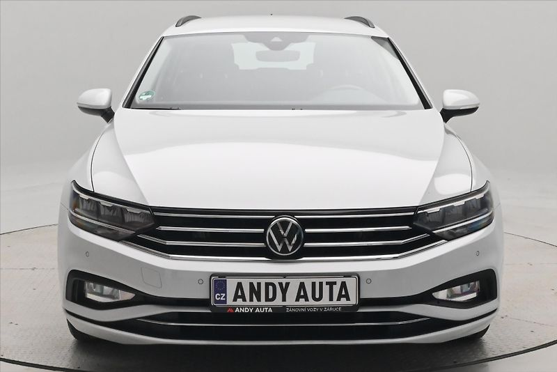 Volkswagen Passat 2,0 TDI 110 kW DSG Business Zá - fotka 2 z 33