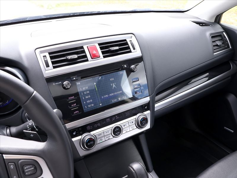 Subaru Outback 2,5 i 129kW Aut. AWD Kůže CZ - fotka 27 z 39