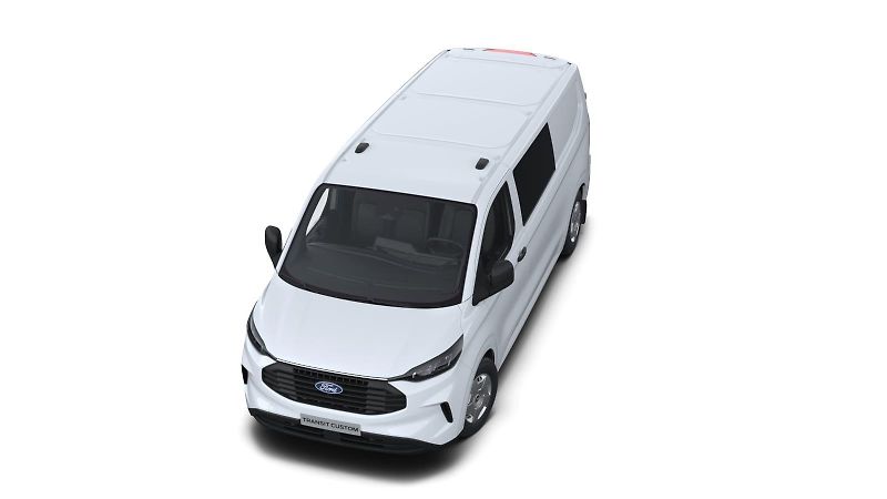 Ford Transit Custom (2027) 2,0 EcoBlue 100 kW TREND 320 - fotka 8 z 9