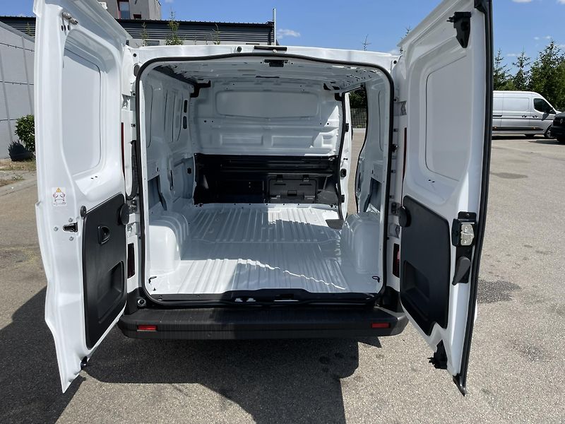 Renault Trafic (2025) VAN L1H1 110k - fotka 8 z 21