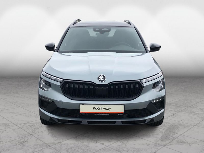 Škoda Kamiq 1.0 TSi DSG 7st. MONTE CARLO - fotka 4 z 30