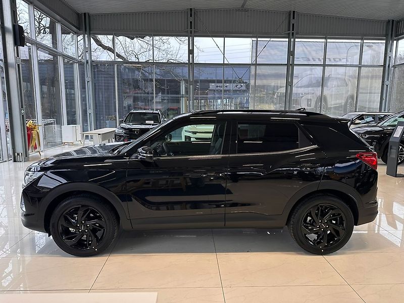 KGM Korando PREMIUM 1.5 GDI-T - fotka 4 z 11
