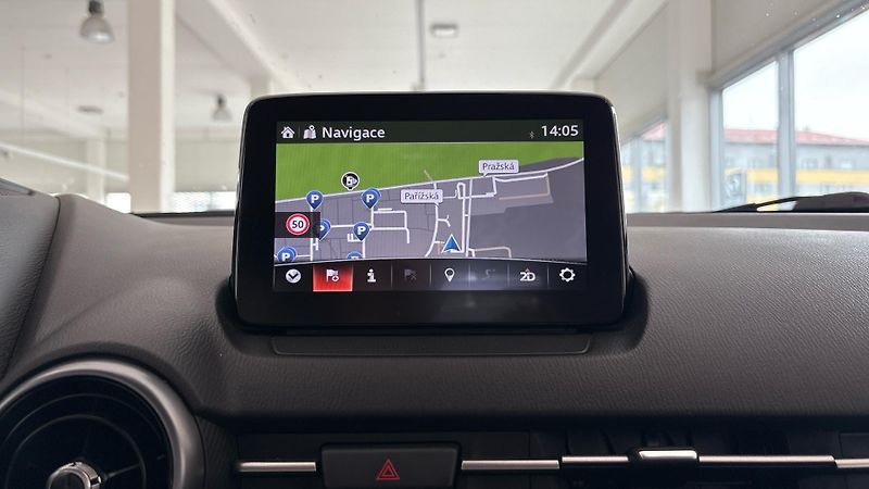 Mazda CX-3 (2019) 2.0 G121 MT Challenge - fotka 12 z 21
