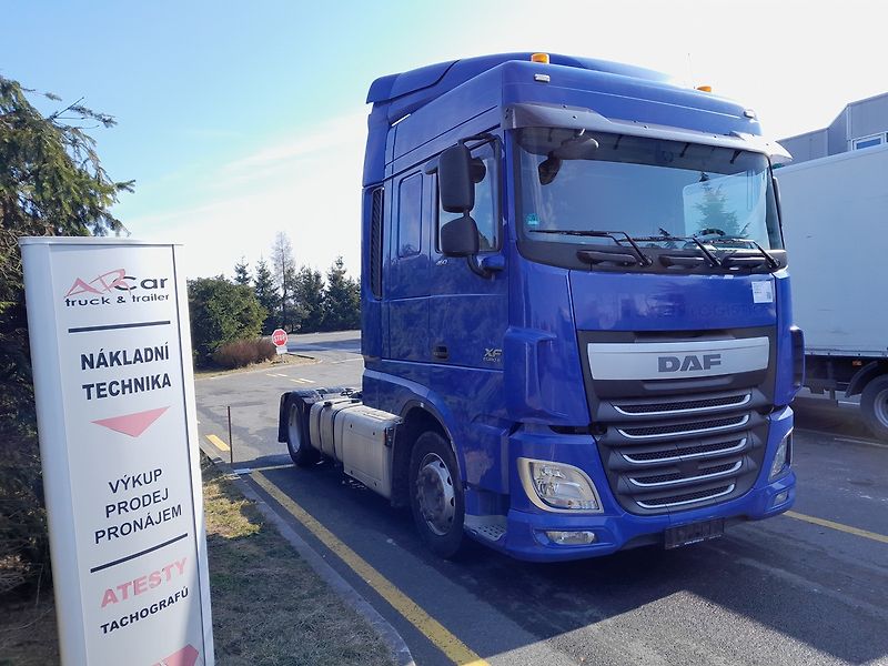 DAF XF 460 FT SC LowDeck - fotka 1 z 36