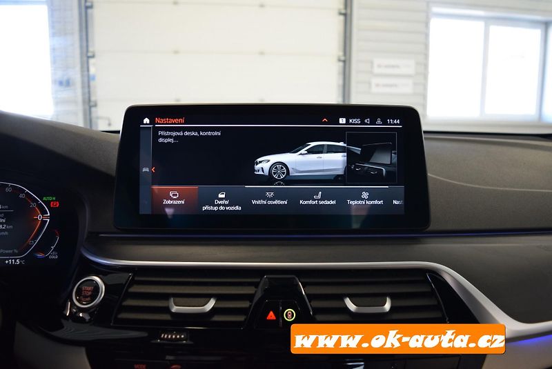 BMW Řada 6 GT 620 M-PAKET X-DRIVE 2022   - fotka 50 z 87