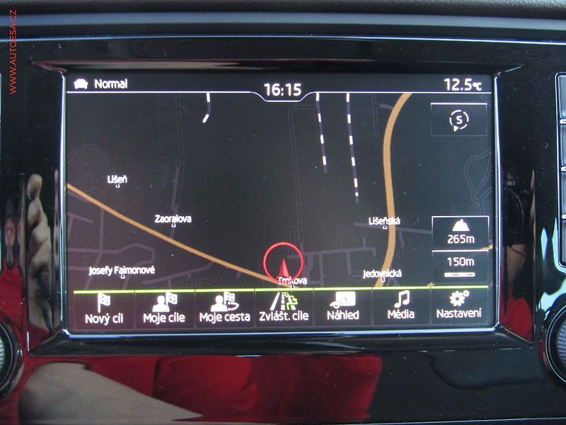 Škoda Octavia (2016) 1.8TSi, ČR, DSG, navi - fotka 17 z 22