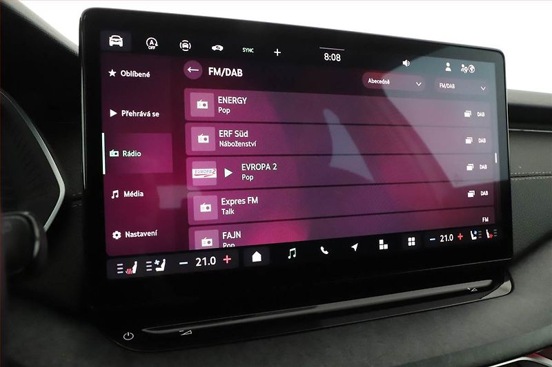Škoda Octavia (2024) 2.0 TDI, Exclusive Selection - fotka 15 z 30