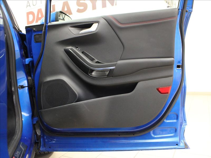 Ford Puma 1,0 EcoBoost ST-Line X - fotka 11 z 32