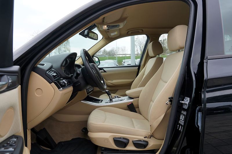 BMW X3 2.0d sDrive/AT/150 PS/šíbr - fotka 20 z 40