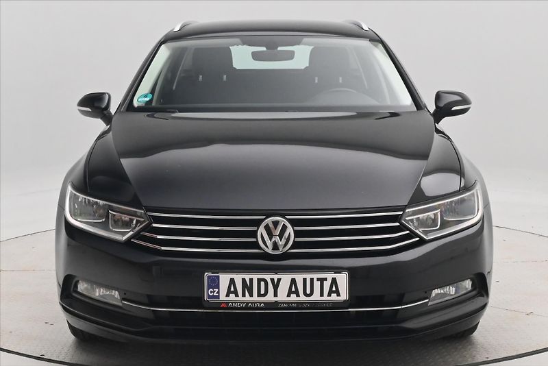 Volkswagen Passat 2,0 TDI 110 kW COMFORTLINE Zár - fotka 2 z 28