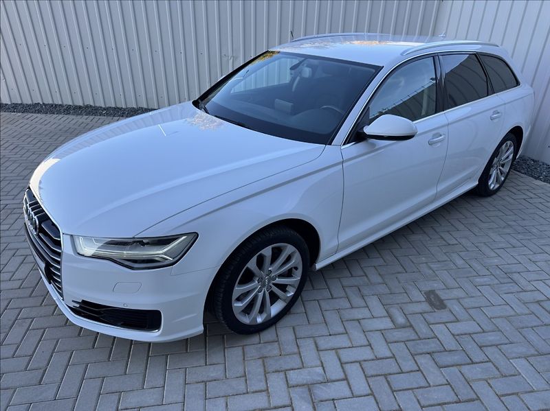 Audi A6 3,0 TDI Quattro DPH původ ČR - fotka 5 z 50