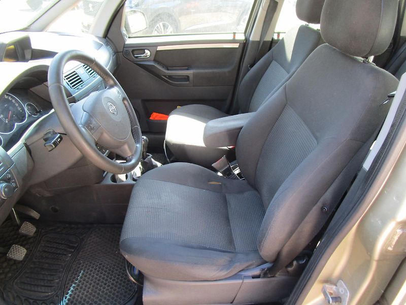 Opel Meriva 1,4-66KW-KOUPEN V ČR+NOVÁ STK - fotka 7 z 12